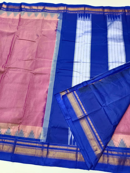 FANCY ILKAL SAREE - B S CHANNABASAPPA & SONS