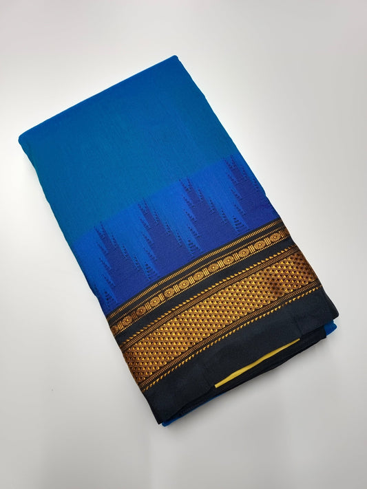 FANCY ILKAL SAREE - B S CHANNABASAPPA & SONS
