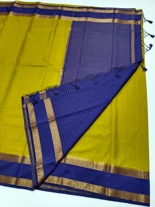 SEMI CREPE SILK SAREE