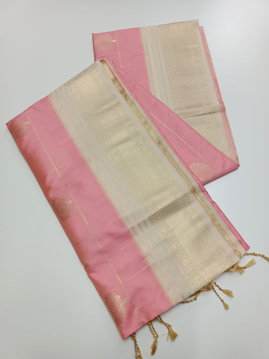 FANCY SOFT SILK SAREE