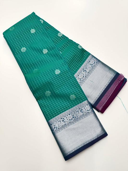 ART SILK SAREE - B S CHANNABASAPPA & SONS