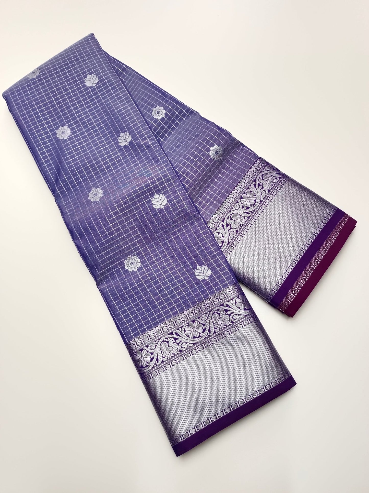 ART SILK SAREE - B S CHANNABASAPPA & SONS