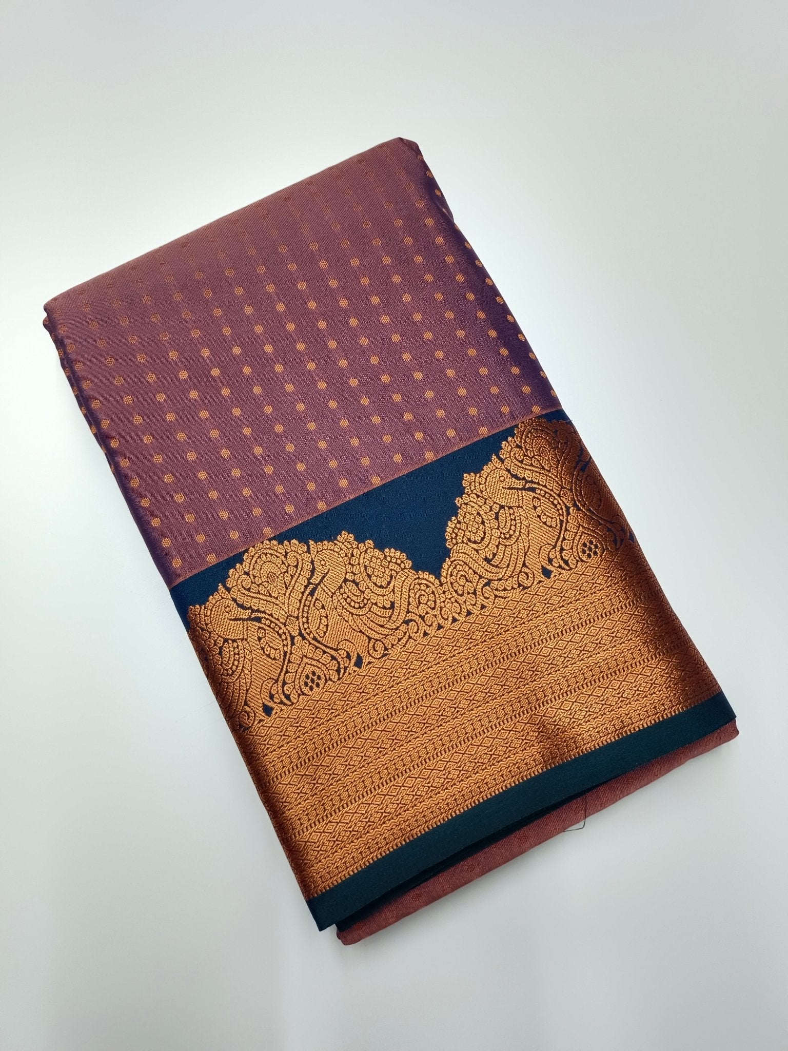 ART SILK SAREE - B S CHANNABASAPPA & SONS