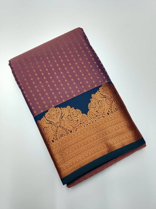 ART SILK SAREE - B S CHANNABASAPPA & SONS