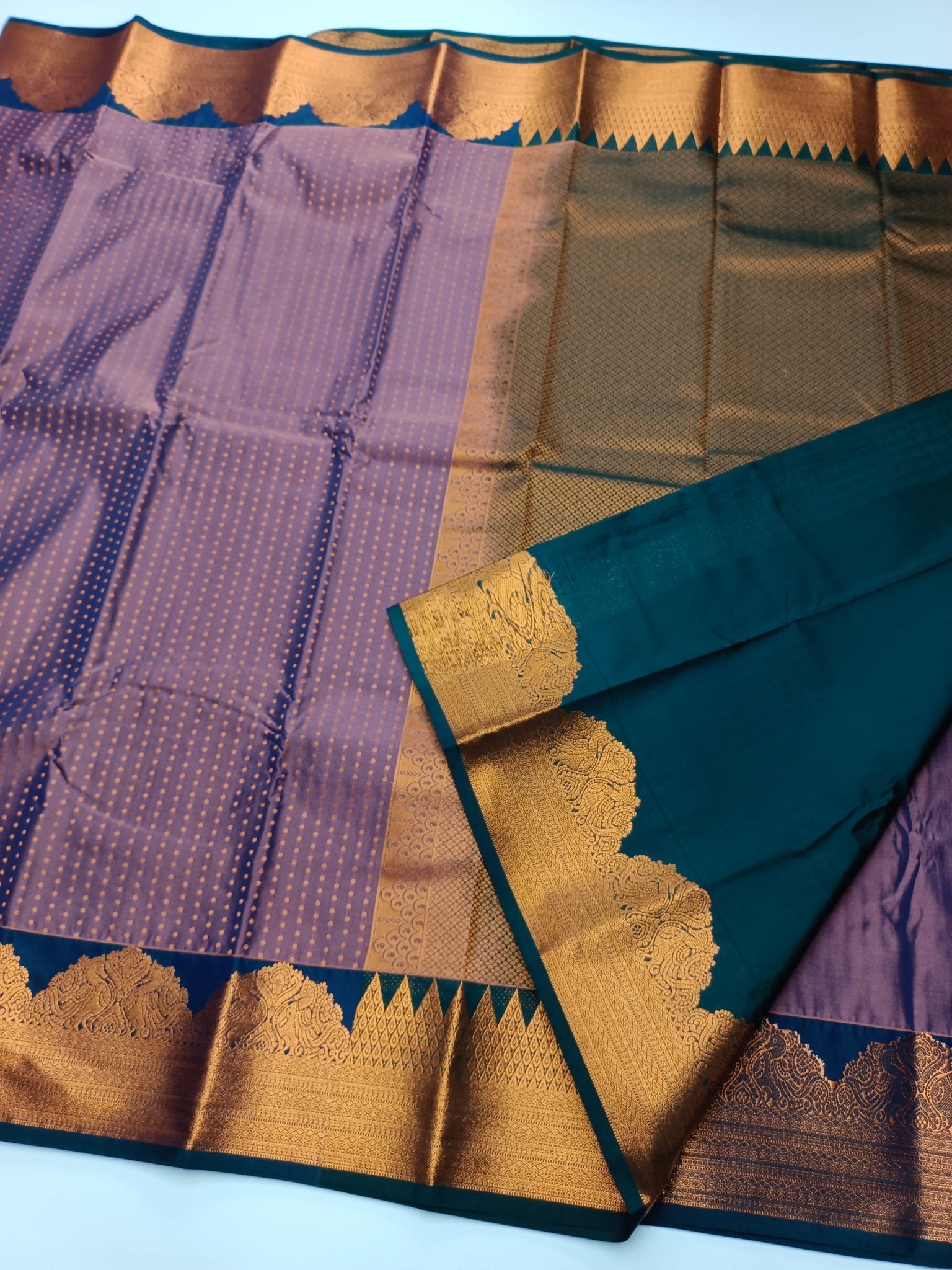 ART SILK SAREE - B S CHANNABASAPPA & SONS