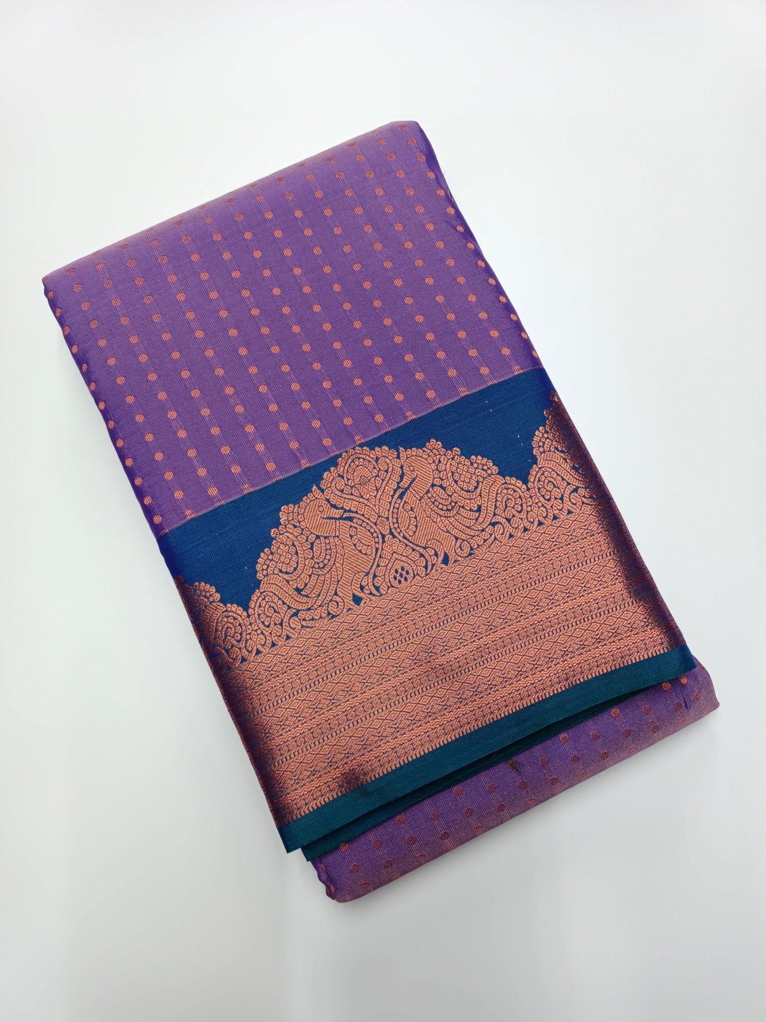 ART SILK SAREE - B S CHANNABASAPPA & SONS