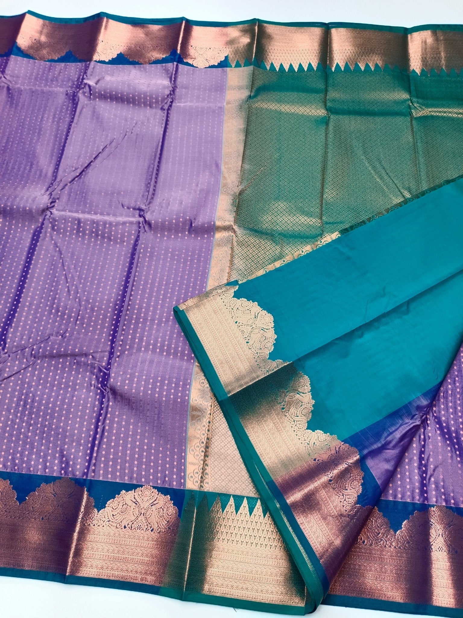 ART SILK SAREE - B S CHANNABASAPPA & SONS