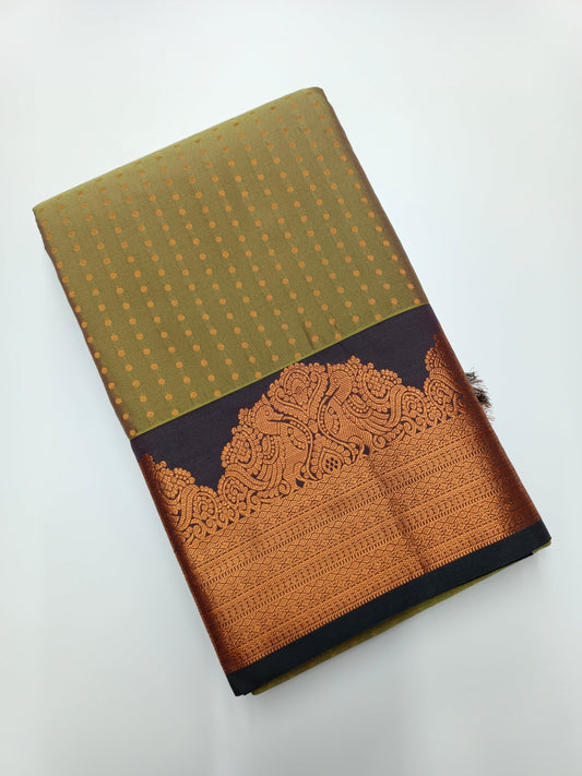 ART SILK SAREE - B S CHANNABASAPPA & SONS