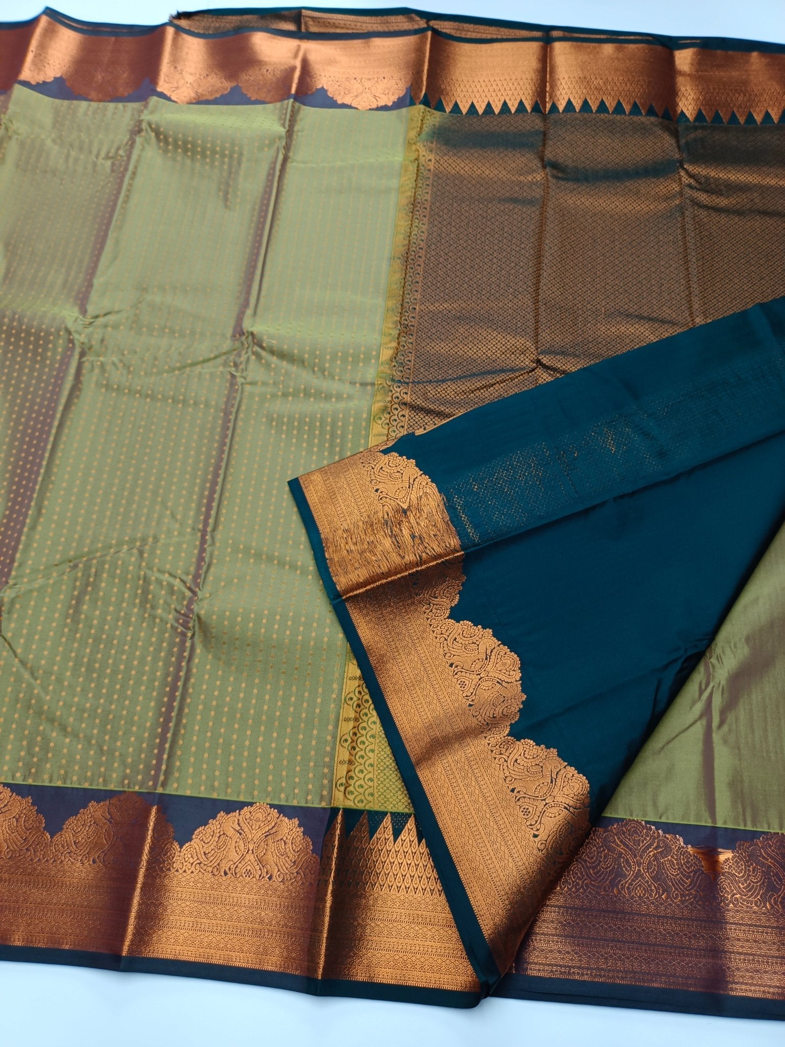 ART SILK SAREE - B S CHANNABASAPPA & SONS
