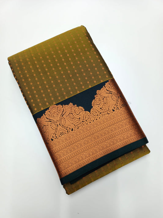 ART SILK SAREE - B S CHANNABASAPPA & SONS
