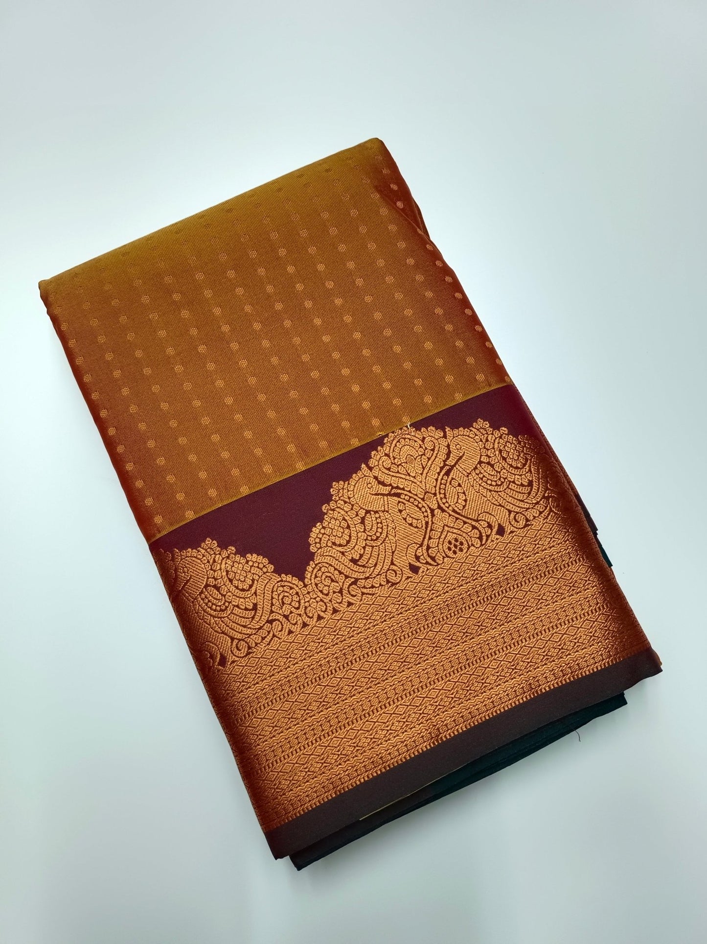 ART SILK SAREE - B S CHANNABASAPPA & SONS