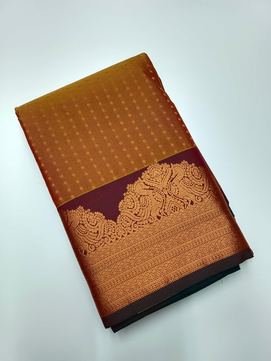 ART SILK SAREE - B S CHANNABASAPPA & SONS