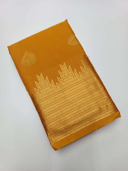 ART SILK SAREE - B S CHANNABASAPPA & SONS
