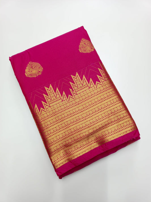 ART SILK SAREE - B S CHANNABASAPPA & SONS