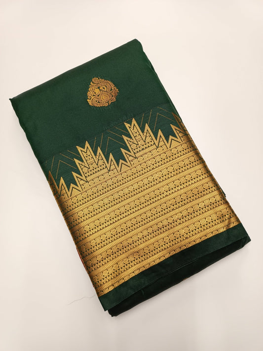 ART SILK SAREE - B S CHANNABASAPPA & SONS