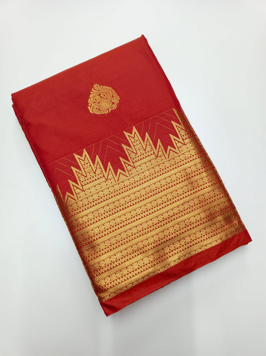 ART SILK SAREE - B S CHANNABASAPPA & SONS