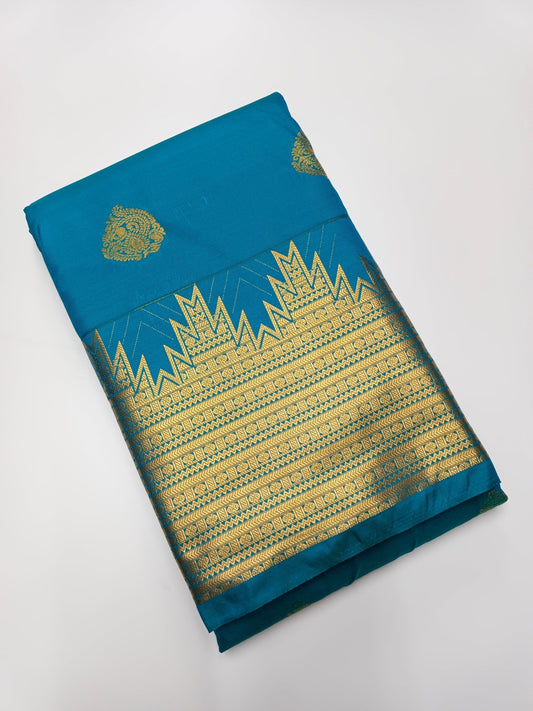 ART SILK SAREE - B S CHANNABASAPPA & SONS
