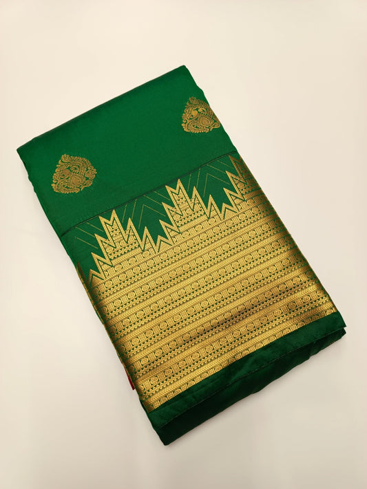 ART SILK SAREE - B S CHANNABASAPPA & SONS