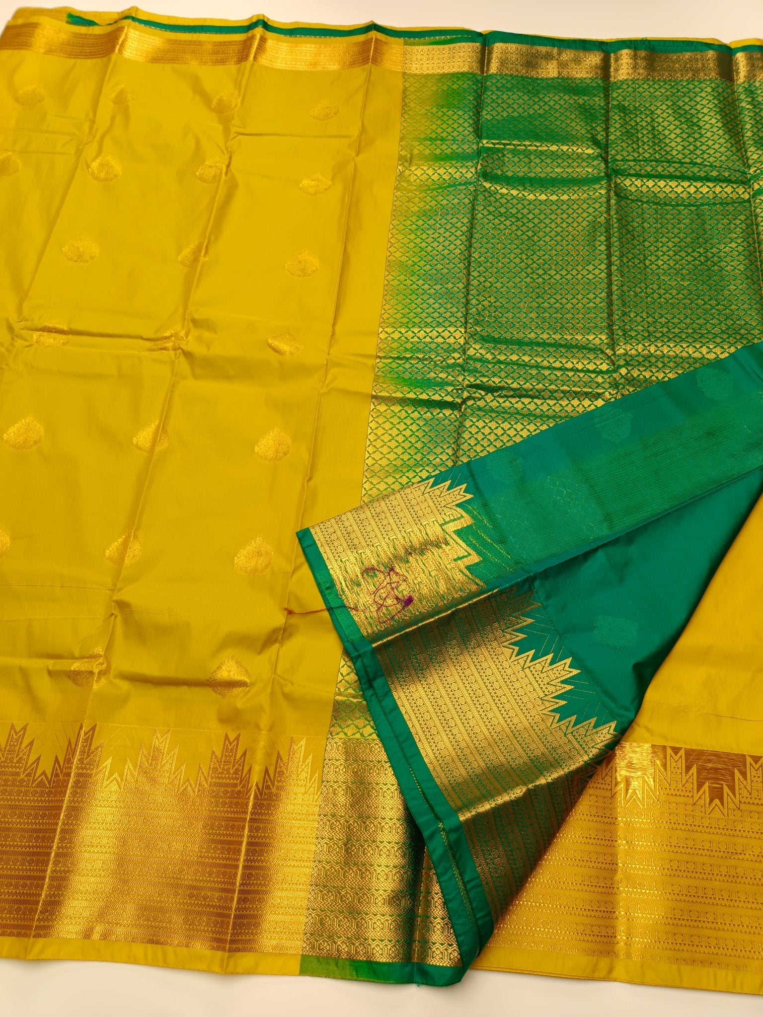 ART SILK SAREE - B S CHANNABASAPPA & SONS