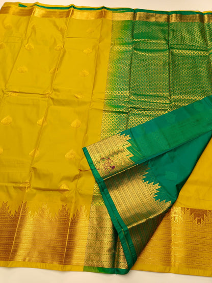 ART SILK SAREE - B S CHANNABASAPPA & SONS