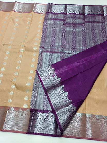 ART SILK SAREE - B S CHANNABASAPPA & SONS