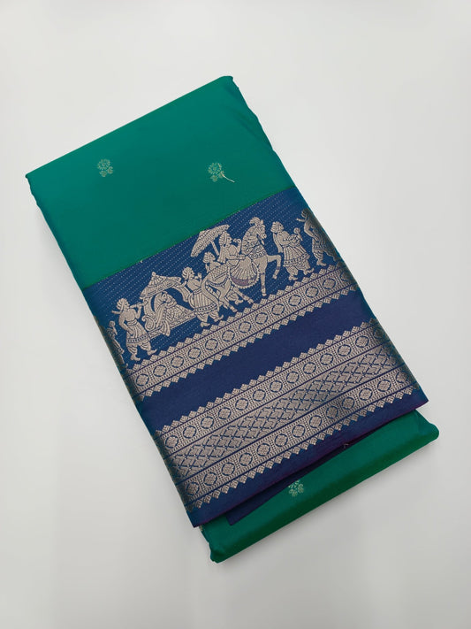 ART SILK SAREE - B S CHANNABASAPPA & SONS