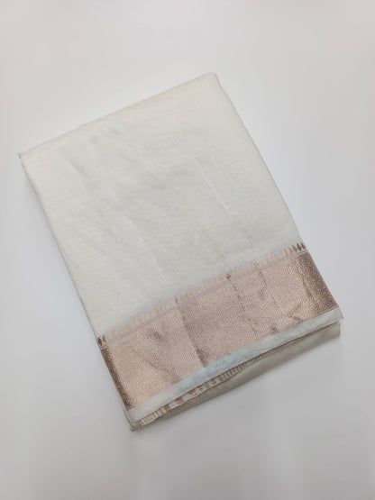 FANCY MALBARI COTTON SAREE - B S CHANNABASAPPA & SONS