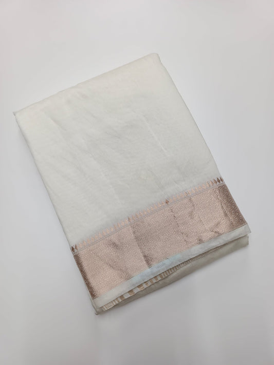 FANCY MALBARI COTTON SAREE - B S CHANNABASAPPA & SONS