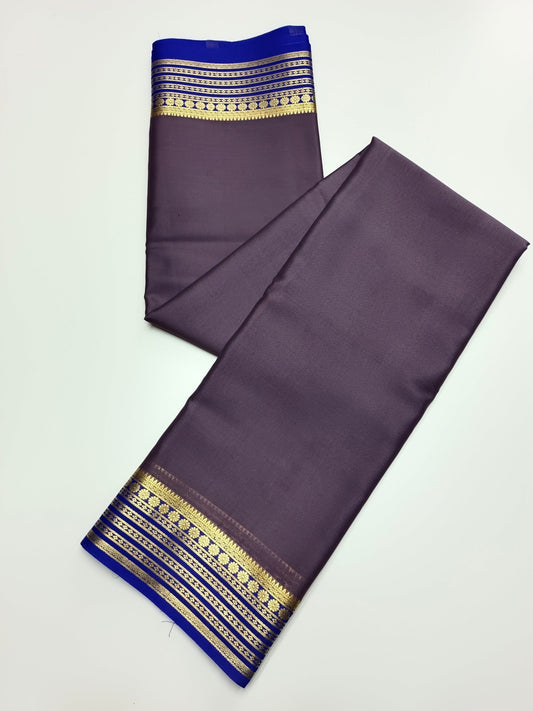 PURE CREPE SILK SAREE