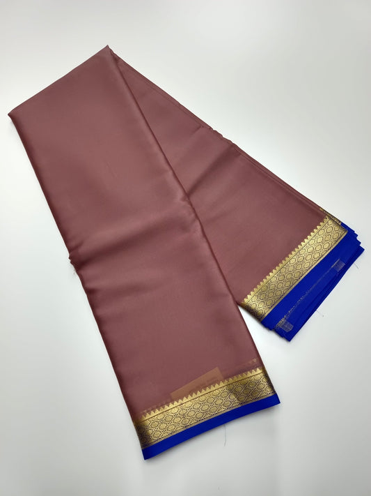 PURE CREPE SILK SAREE