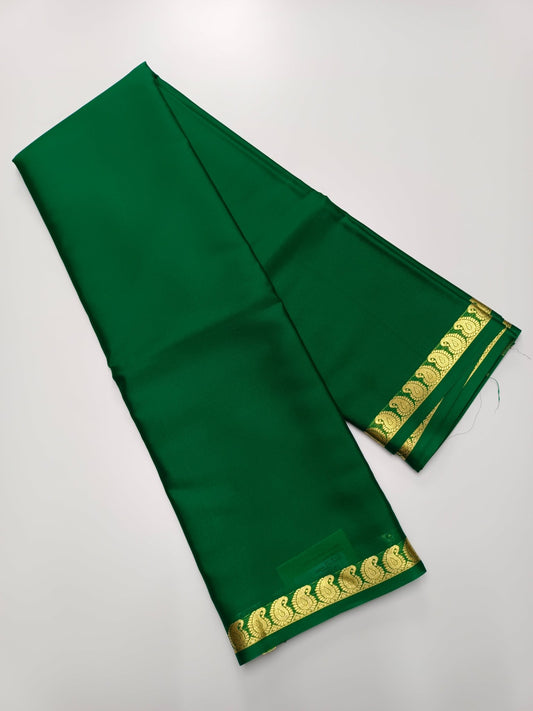 PURE CREPE SILK SAREE