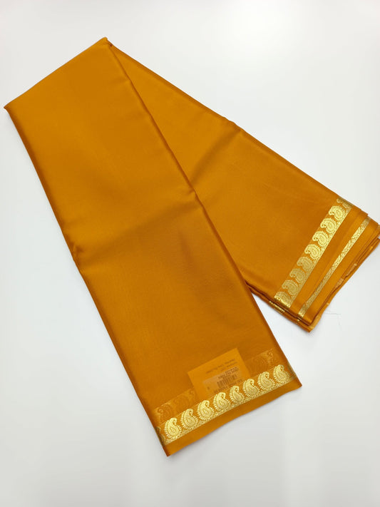 PURE CREPE SILK SAREE