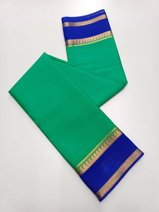 PURE CREPE SILK SAREE