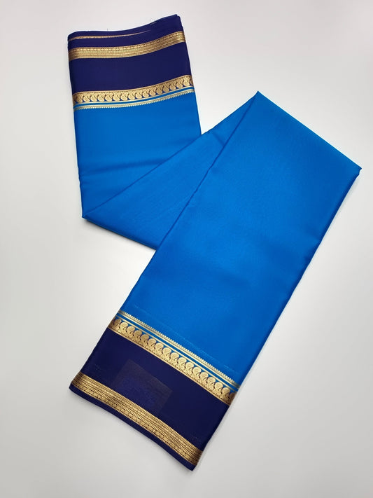 PURE CREPE SILK SAREE