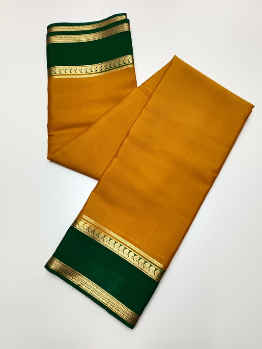 PURE CREPE SILK SAREE