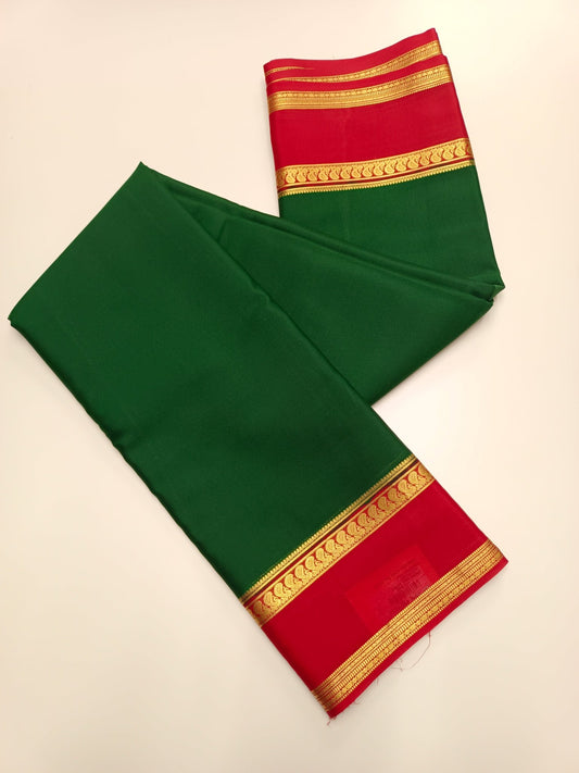 PURE CREPE SILK SAREE