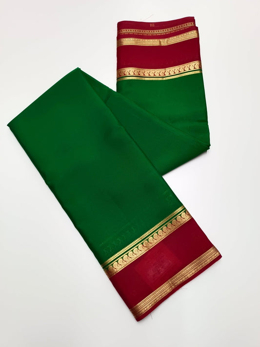 PURE CREPE SILK SAREE