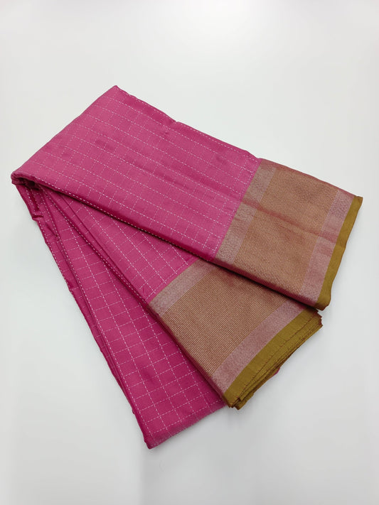 ARANI ART SILK SAREES - B S CHANNABASAPPA & SONS