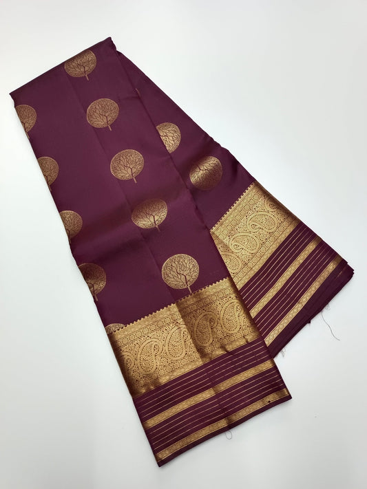 KANCHIPURAM PURE SILK SAREE