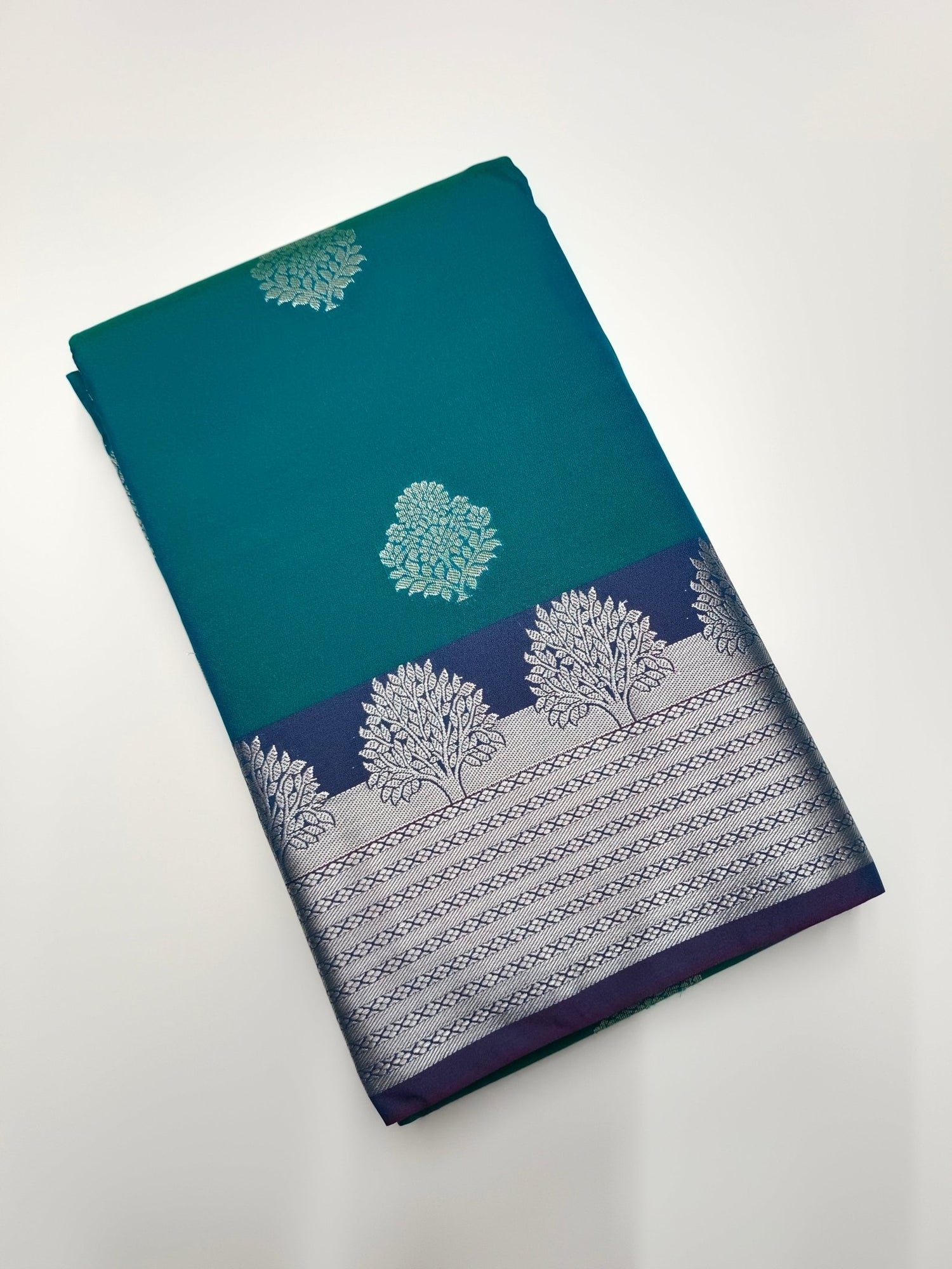ART SILK SAREE - B S CHANNABASAPPA & SONS