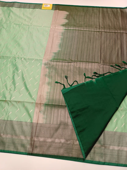 SOFT ART SILK SAREE - B S CHANNABASAPPA & SONS