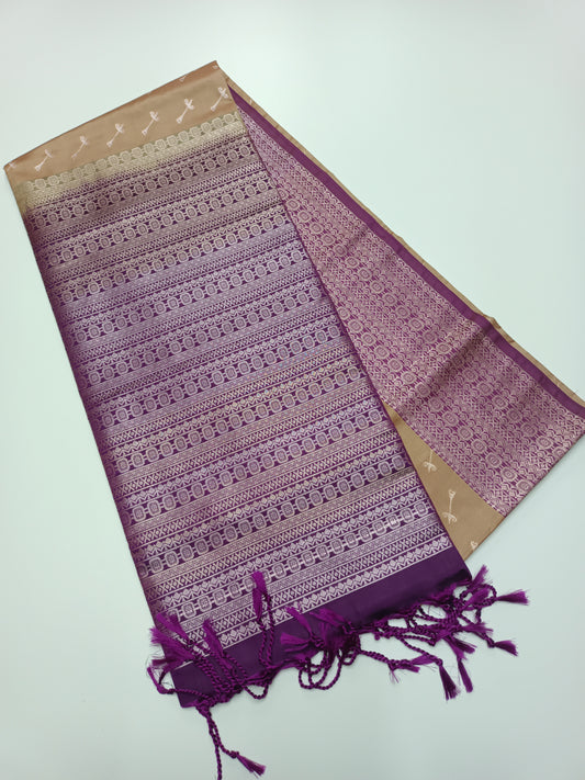 SOFT ART SILK SAREE