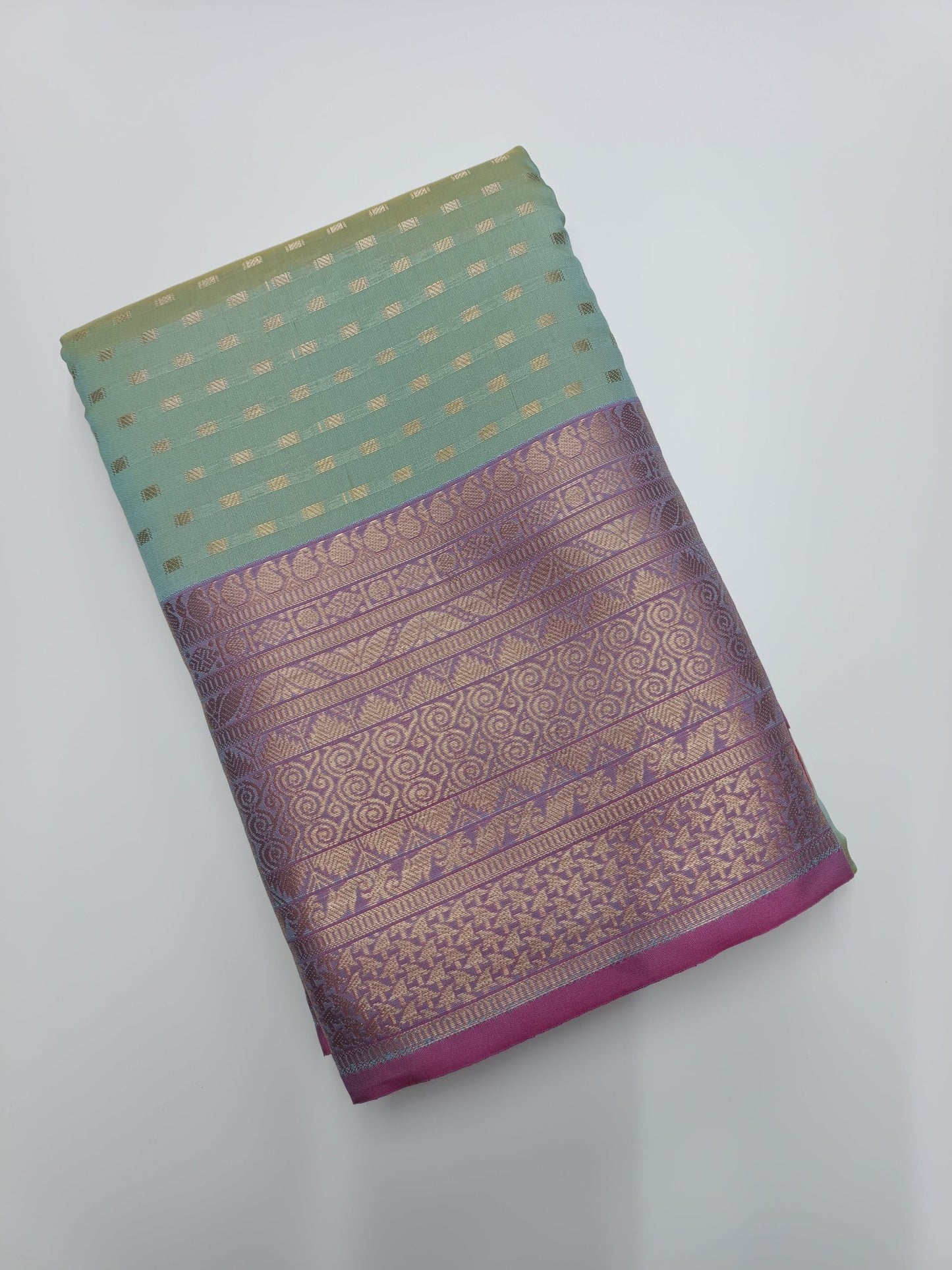 FANCY ART SILK SAREE - B S CHANNABASAPPA & SONS