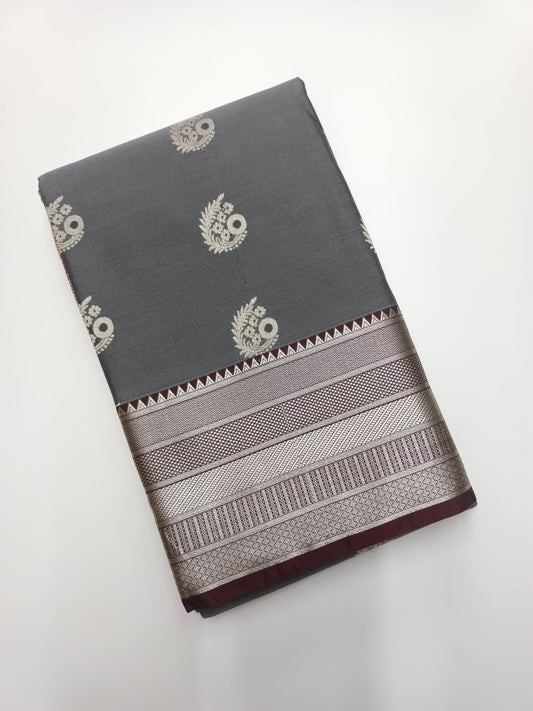 ART SILK SAREE - B S CHANNABASAPPA & SONS