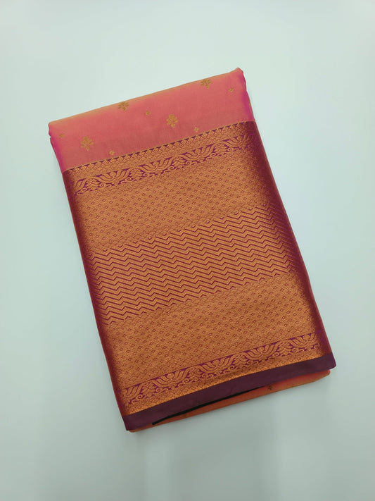 ART SILK SAREE - B S CHANNABASAPPA & SONS