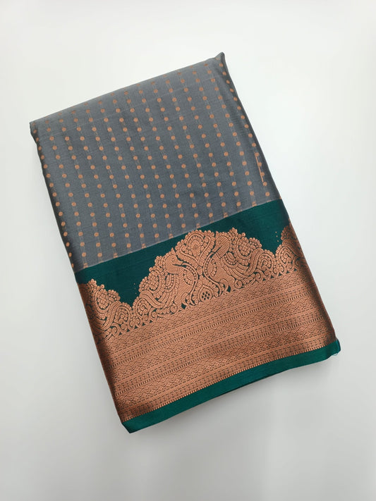 ART SILK SAREE - B S CHANNABASAPPA & SONS