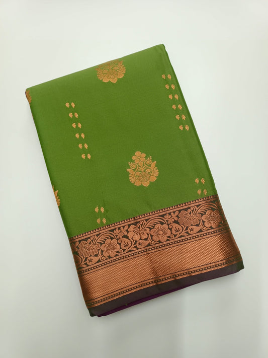 ART SILK SAREE - B S CHANNABASAPPA & SONS