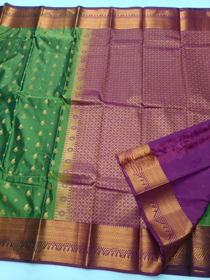 ART SILK SAREE - B S CHANNABASAPPA & SONS