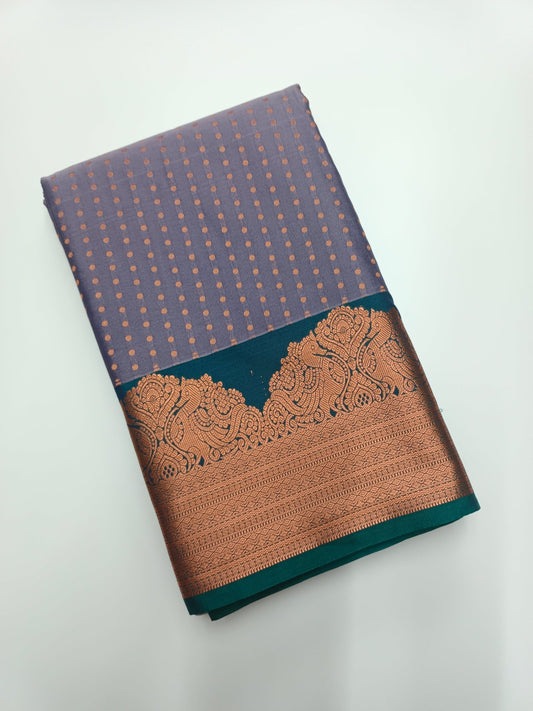 ART SILK SAREE - B S CHANNABASAPPA & SONS