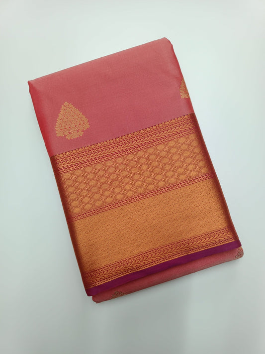 ART SILK SAREE - B S CHANNABASAPPA & SONS
